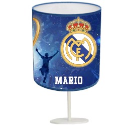 Lampe de chevet Football