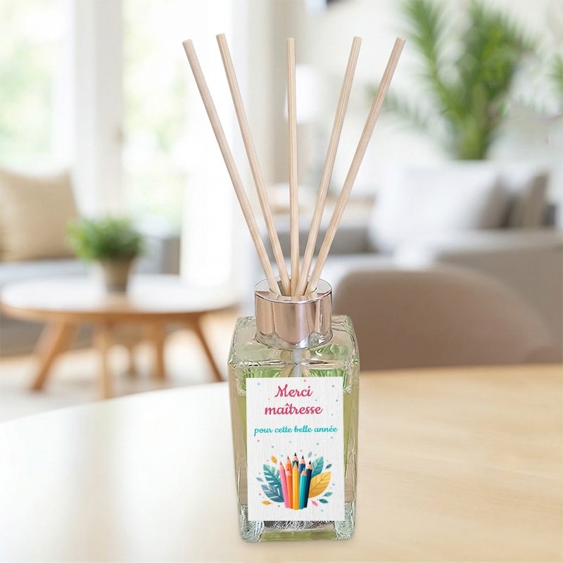 Diffuseur de parfum personnalisé