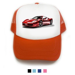 Casquette personnalisée