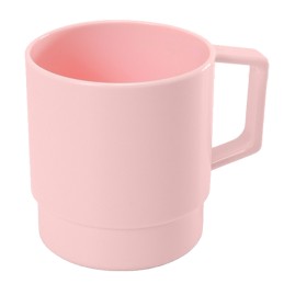 Mug Tasse en plastique empilable pour camping