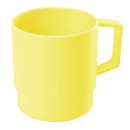 Mug Tasse de camping en plastique