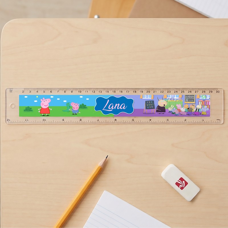 Regle Peppa Pig