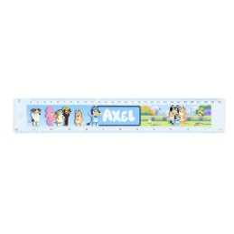 Regle Personnalisée Bluey