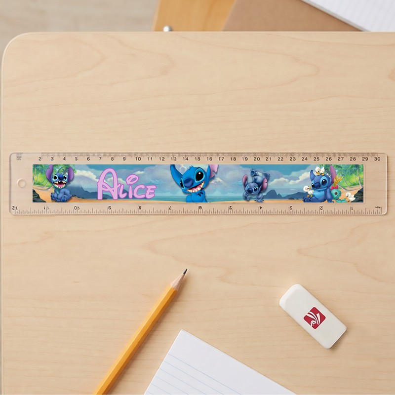 Regle Personnalisée Stitch