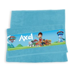 Serviette Pat Patrouille