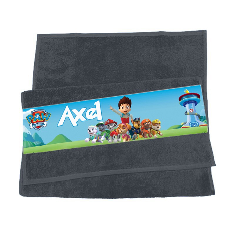 Serviette Pat Patrouille