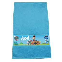 Serviette Pat Patrouille