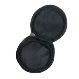 Porte monnaie rond personnalisable