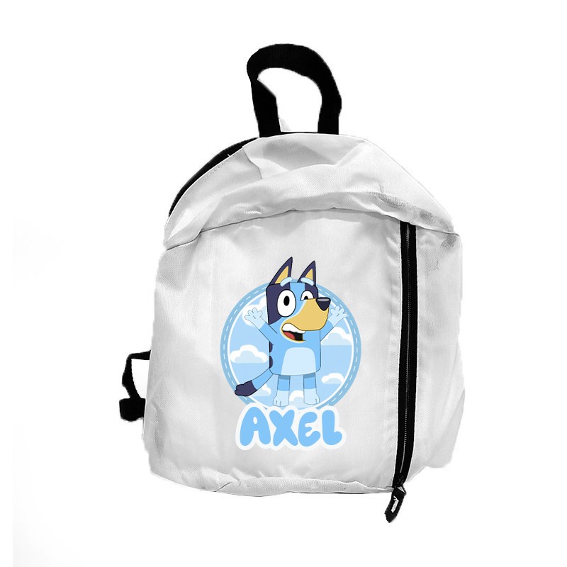 Sac à dos enfant Bluey
