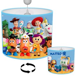 Lustre Toy Story