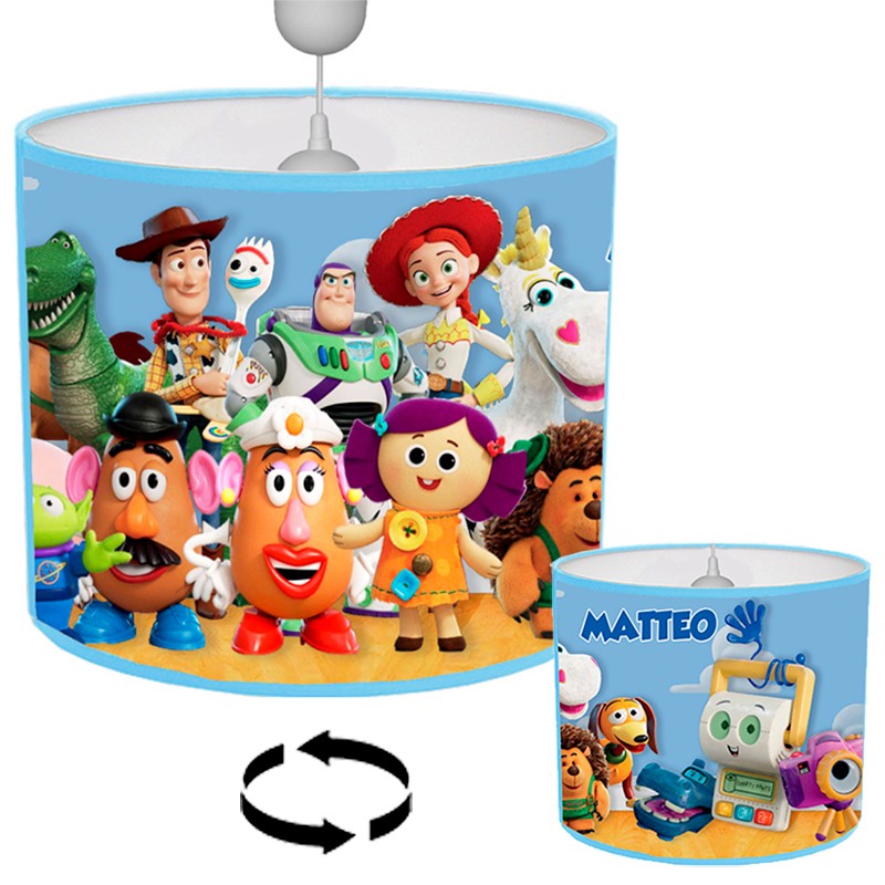 Lustre Toy Story