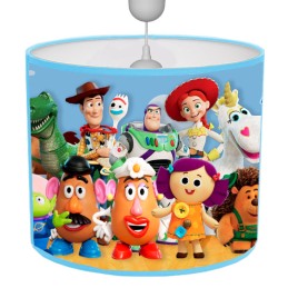 Lustre Toy Story