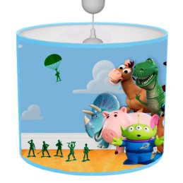 Lustre Toy Story