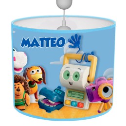 Lustre Toy Story