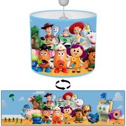 Lustre Toy Story