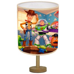 Lampe personnalisée Toy Story