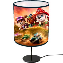 Lampe personnalisée Pat Patrouille