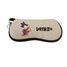 Étui à lunettes enfant Dragon Ball Z personnalisé