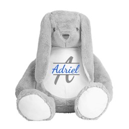 Peluche range-pyjama personnalisée