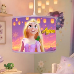 Lustre Raiponce