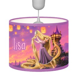Lustre Raiponce