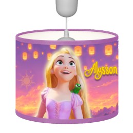 Lustre Raiponce