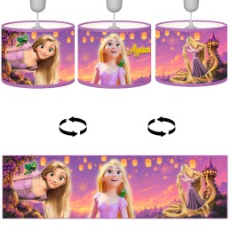 Lustre Raiponce