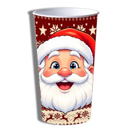 Gobelet Multifonctions Noël Personnalisable