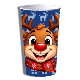 Gobelet cadeau Secret Santa Personnalisable