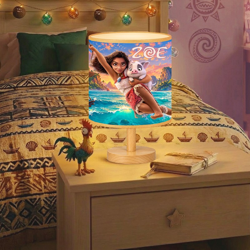 Lampe de chevet Vaiana