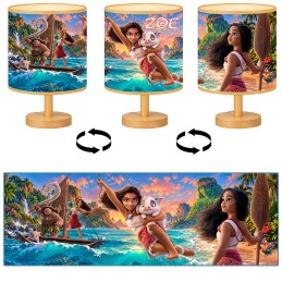 Lampe de chevet Vaiana