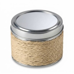Bougie parfumée canelle