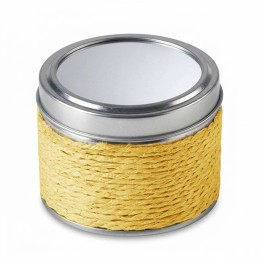 Bougie parfumée citron