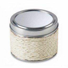 Bougie parfumée vanille