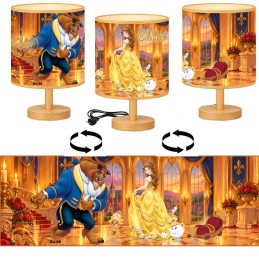 Lampe de chevet Belle