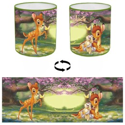 Lampe de Chevet Bambi Personnalisée