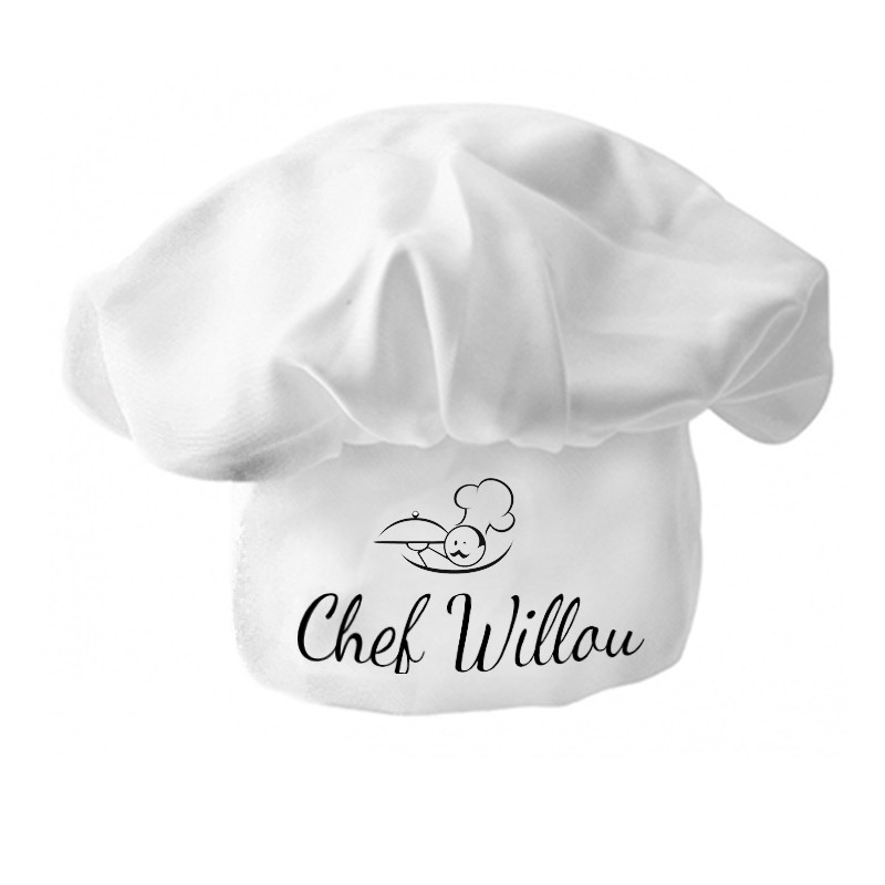 Toque de Chef cuisinier