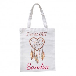 tote bag evjf personnalisé