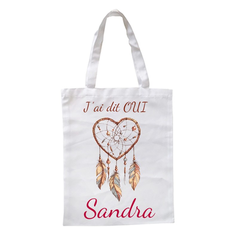 tote bag evjf personnalisé