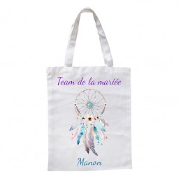 sac cabas evjf personnalise