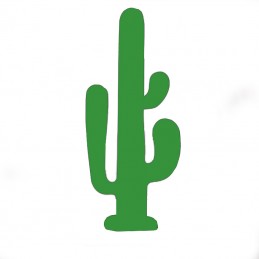 flocage cactus