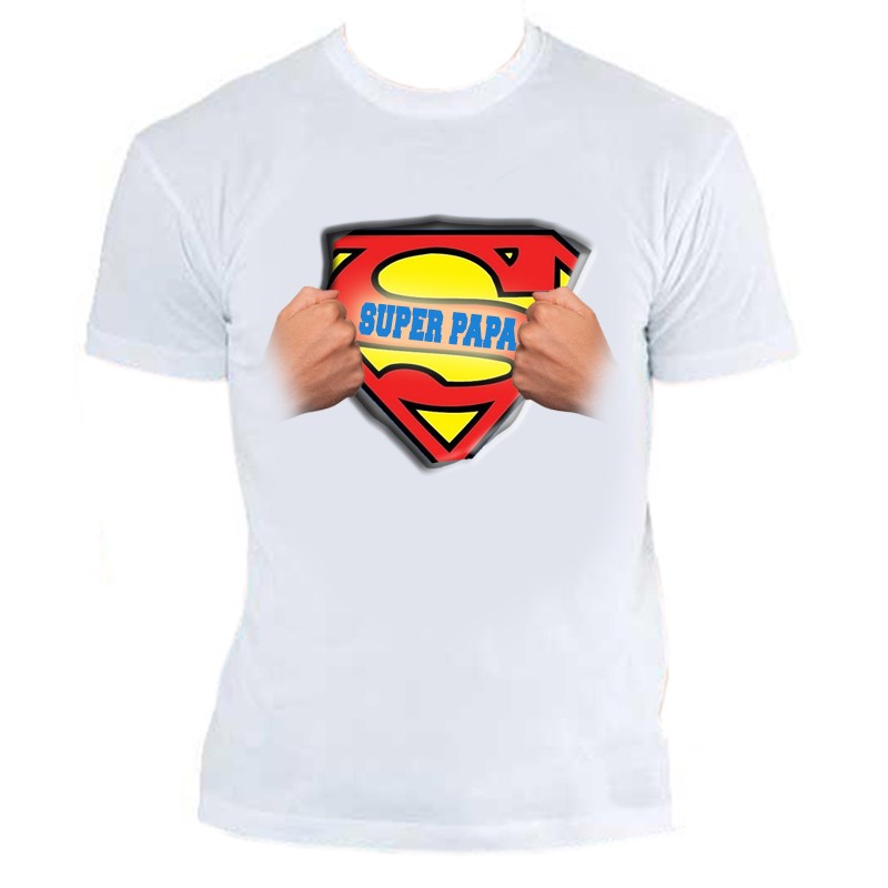 t-shirt superman