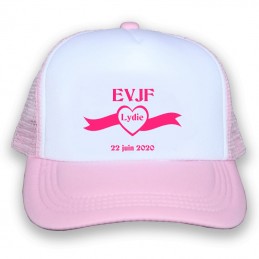 casquette personnalisée