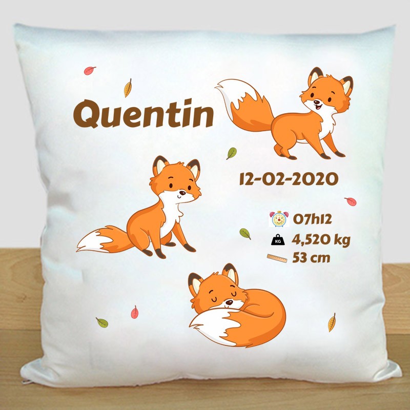 coussin naissance coussin naissance