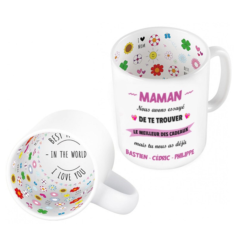 mug bonne fete maman mug bonne fete maman