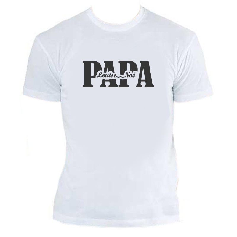 T-shirt fête des pères