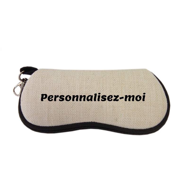 Etui à Lunettes Personnalisé