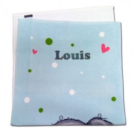 Serviette Personnalisee Serviette De Bain Bebe