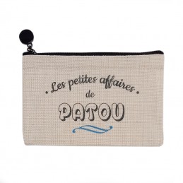 pochette personnalisée