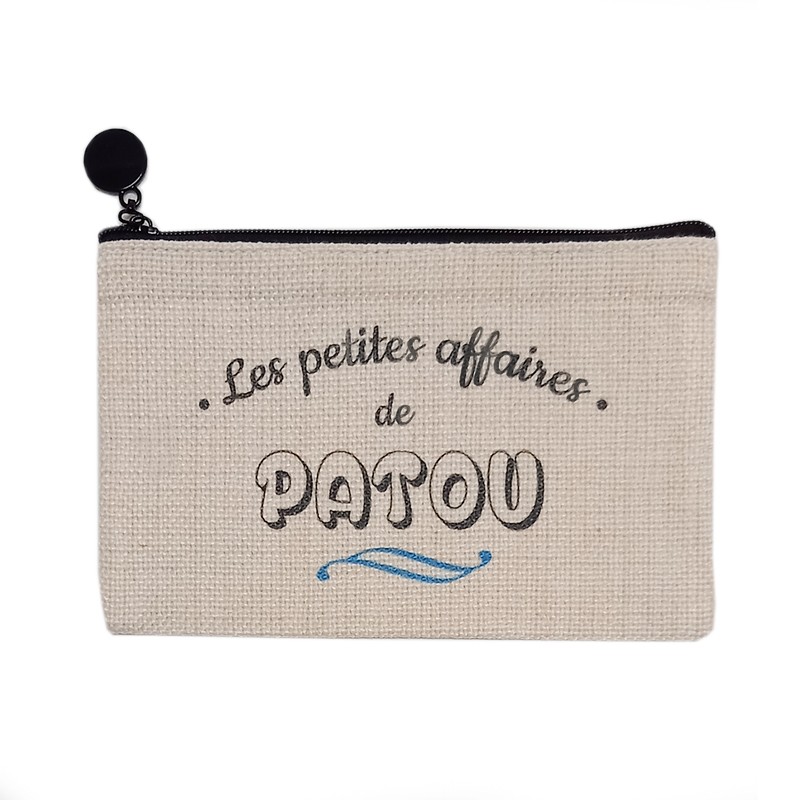 Pochette : 100% personnalisable = THE pochette to Have